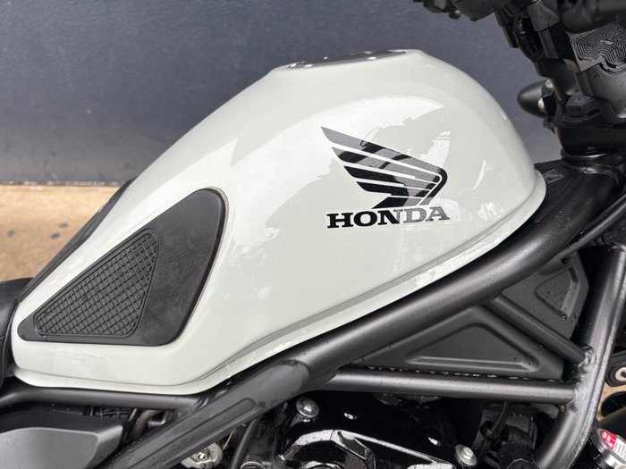 2022 Honda CMX 500 GREY
