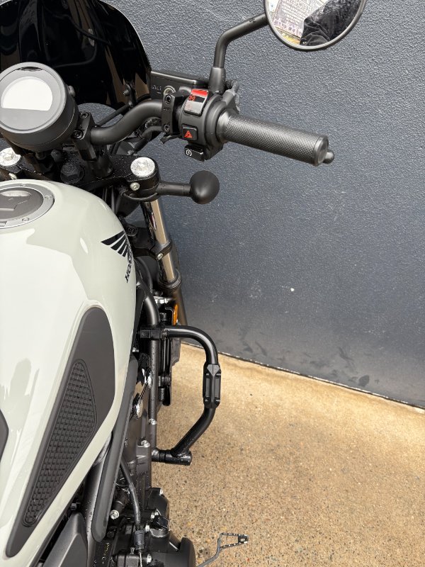 2022 Honda CMX 500 GREY