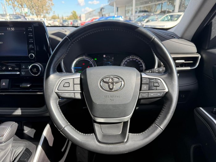 2022 Toyota Kluger GX
