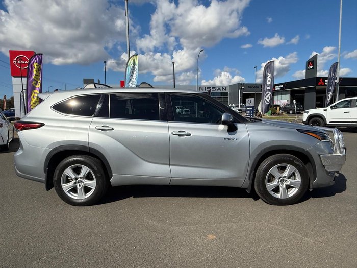 2022 Toyota Kluger GX