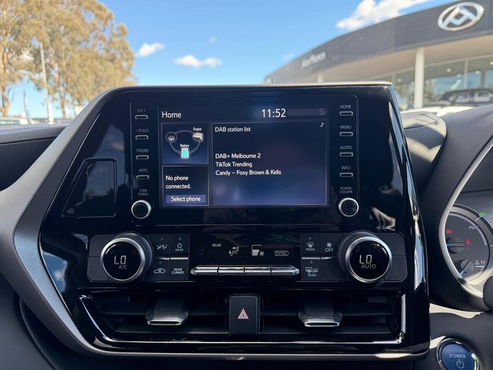 2022 Toyota Kluger GX