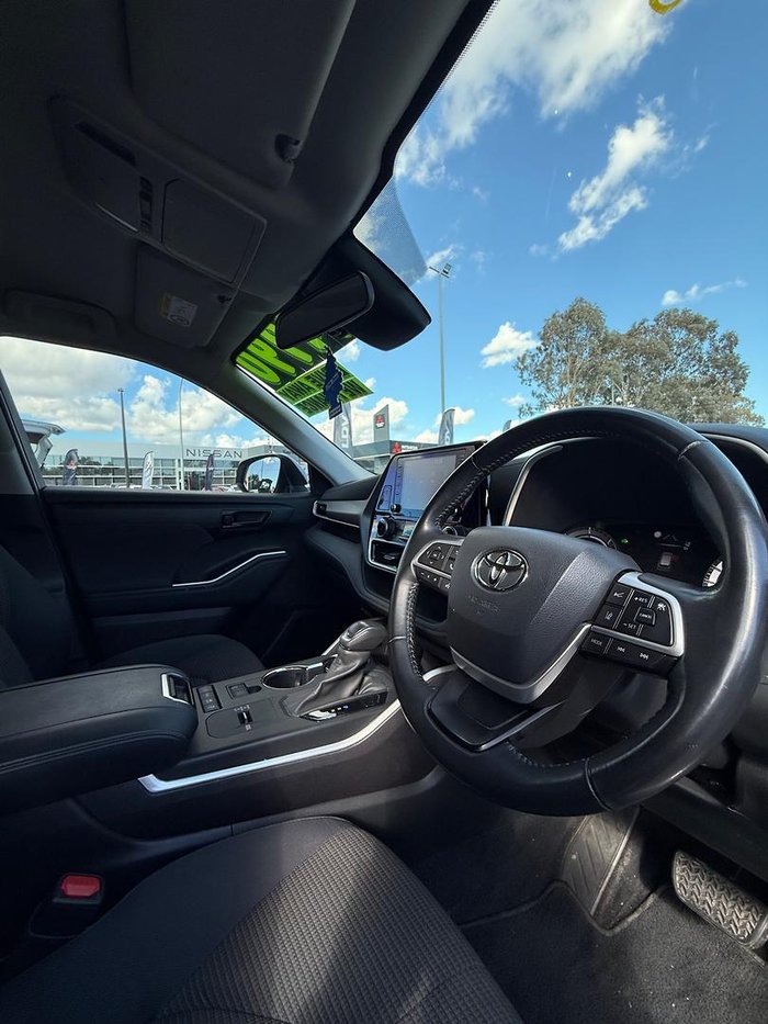 2022 Toyota Kluger GX