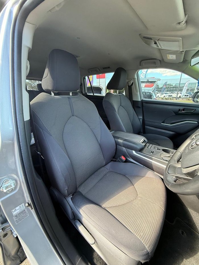 2022 Toyota Kluger GX
