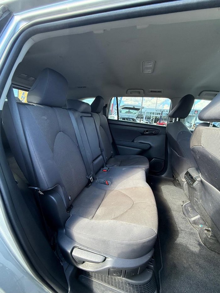 2022 Toyota Kluger GX