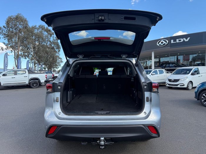 2022 Toyota Kluger GX