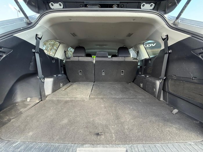 2022 Toyota Kluger GX