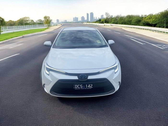 2024 Toyota Corolla Ascent Sport Hybrid