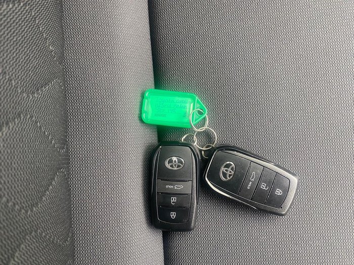 2024 Toyota Corolla Ascent Sport Hybrid