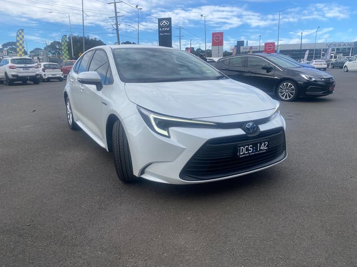 2024 Toyota Corolla Ascent Sport Hybrid