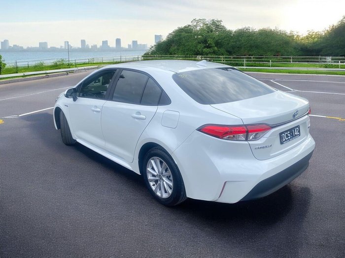 2024 Toyota Corolla Ascent Sport Hybrid