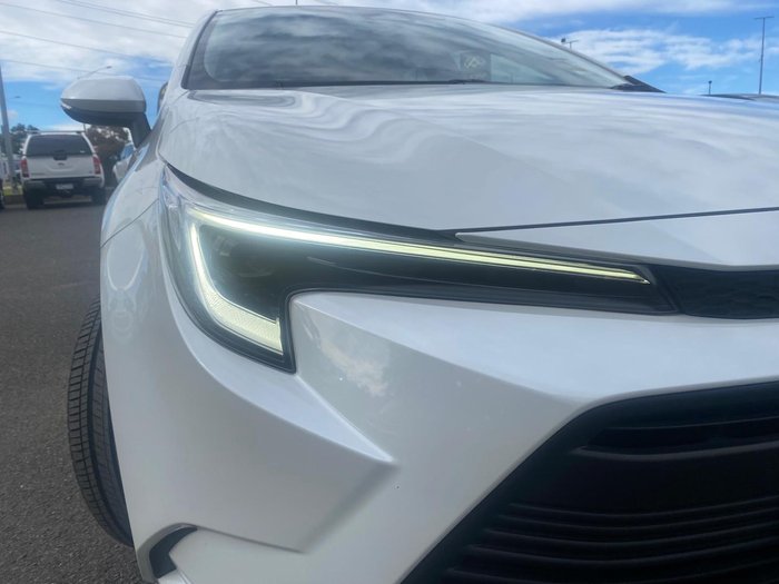 2024 Toyota Corolla Ascent Sport Hybrid