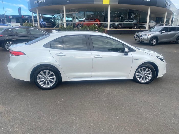 2024 Toyota Corolla Ascent Sport Hybrid