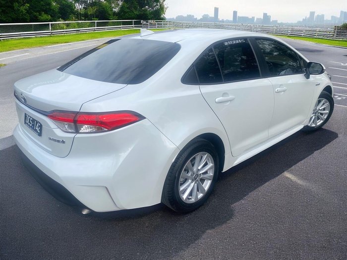 2024 Toyota Corolla Ascent Sport Hybrid