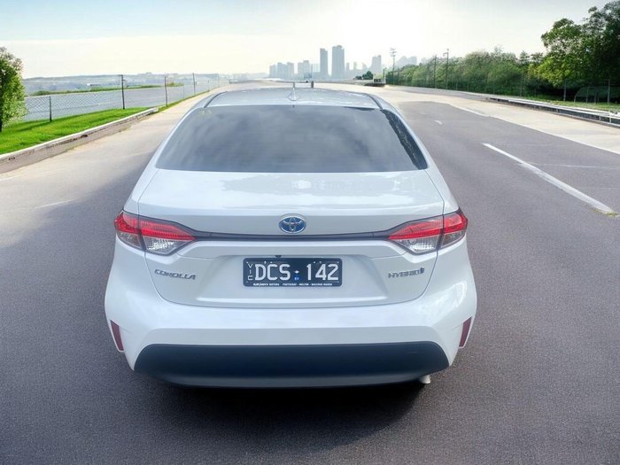 2024 Toyota Corolla Ascent Sport Hybrid