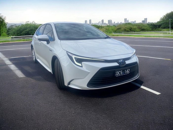 2024 Toyota Corolla Ascent Sport Hybrid
