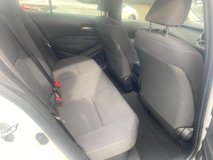 2024 Toyota Corolla Ascent Sport Hybrid