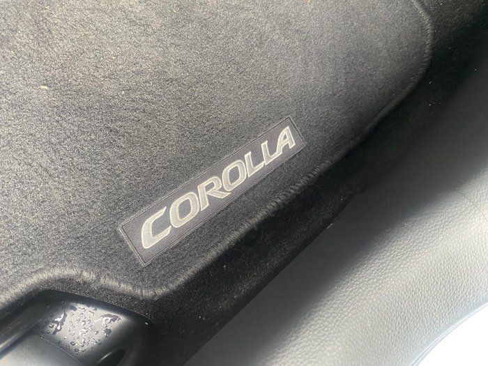 2024 Toyota Corolla Ascent Sport Hybrid