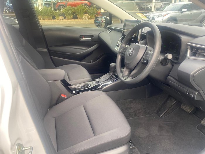 2024 Toyota Corolla Ascent Sport Hybrid