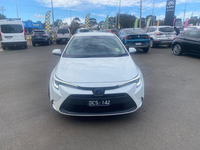 2024 Toyota Corolla Ascent Sport Hybrid