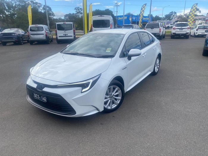 2024 Toyota Corolla Ascent Sport Hybrid