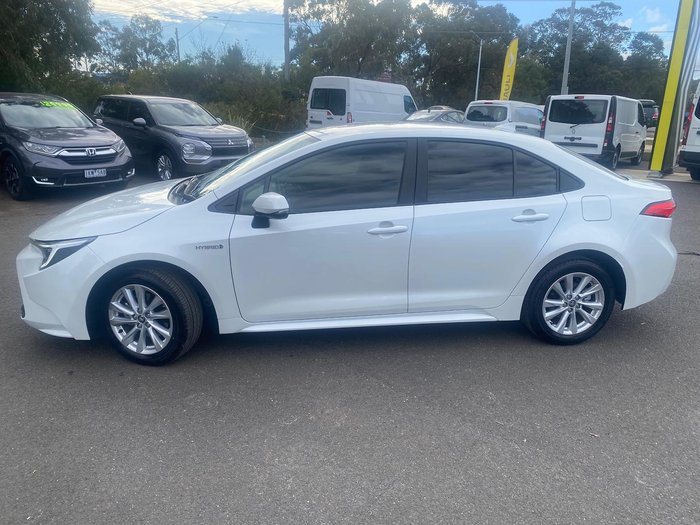 2024 Toyota Corolla Ascent Sport Hybrid