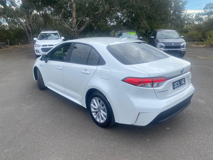 2024 Toyota Corolla Ascent Sport Hybrid