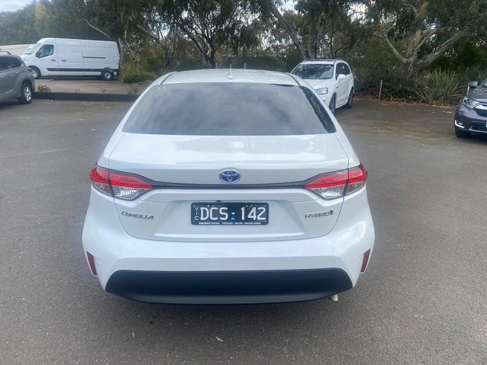 2024 Toyota Corolla Ascent Sport Hybrid