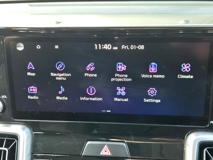 2022 Kia Sorento Sport