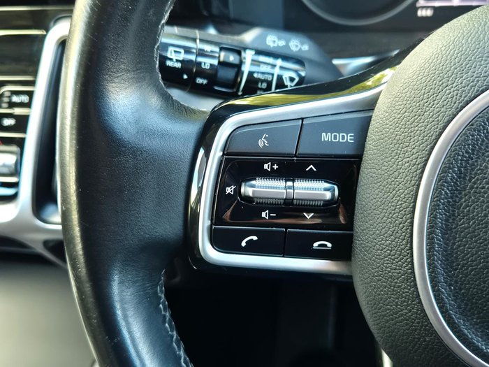 2022 Kia Sorento Sport