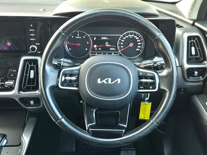 2022 Kia Sorento Sport