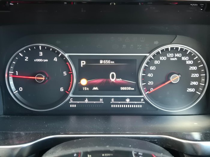 2022 Kia Sorento Sport