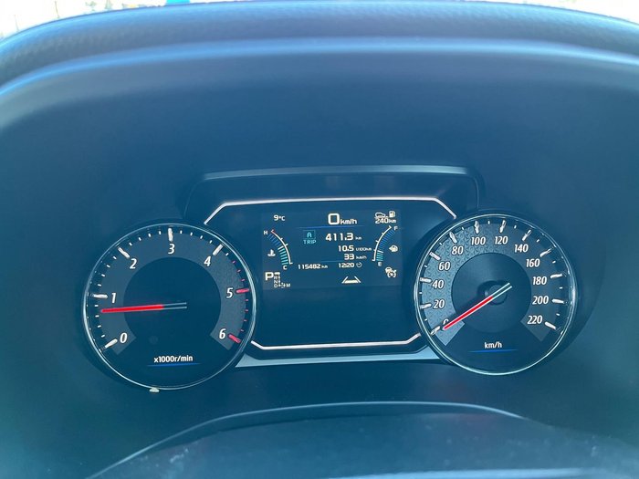 2021 Isuzu MU-X LS-T