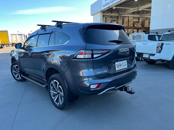 2021 Isuzu MU-X LS-T