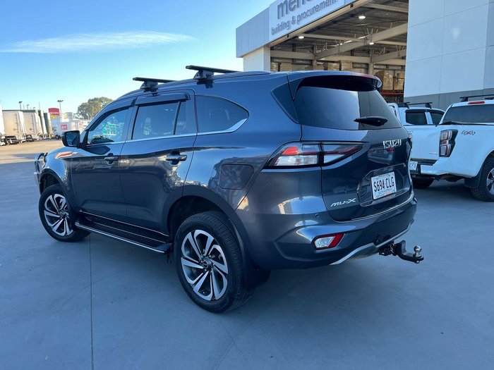 2021 Isuzu MU-X LS-T