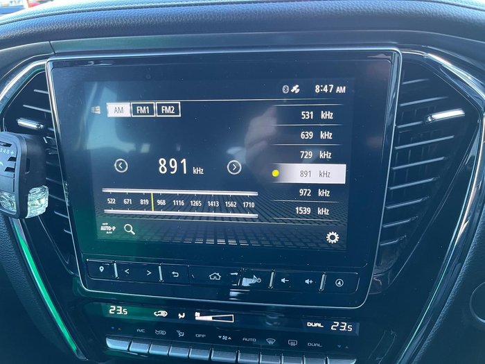 2021 Isuzu MU-X LS-T