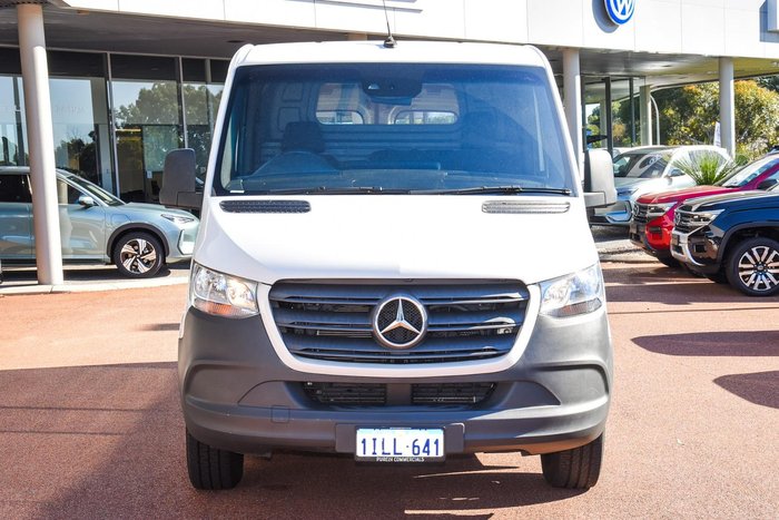 2021 Mercedes-Benz Sprinter 314CDI VS30 Arctic White