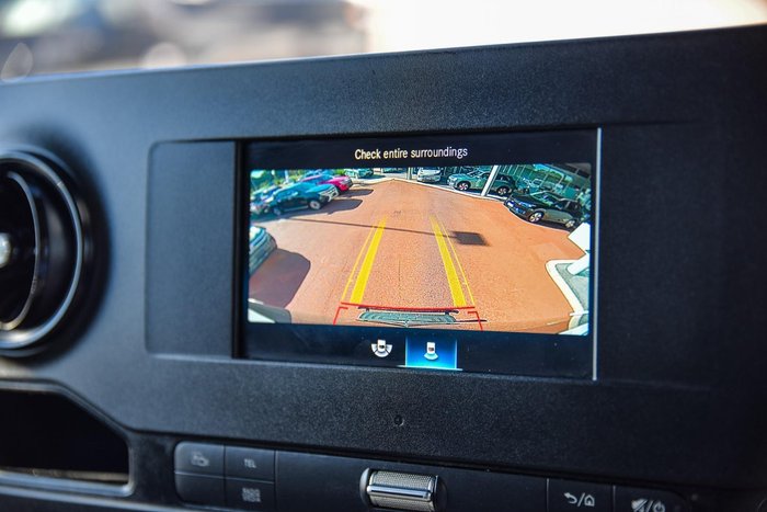 2021 Mercedes-Benz Sprinter 314CDI VS30 Arctic White