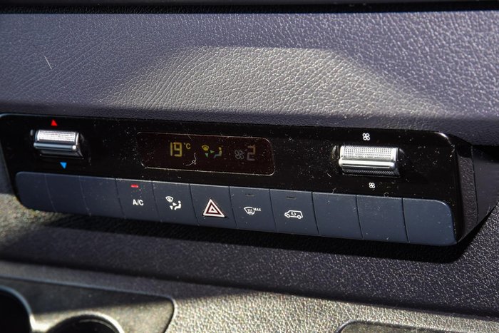 2021 Mercedes-Benz Sprinter 314CDI VS30 Arctic White