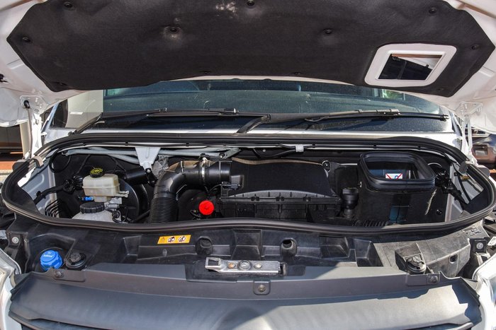 2021 Mercedes-Benz Sprinter 314CDI VS30 Arctic White