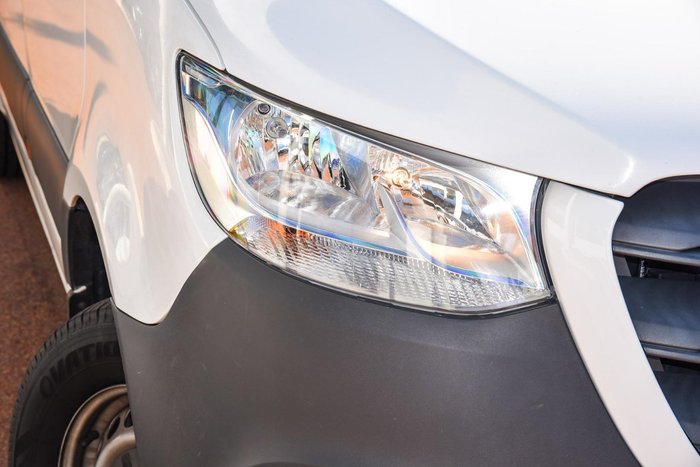 2021 Mercedes-Benz Sprinter 314CDI VS30 Arctic White