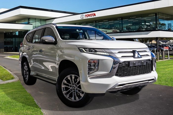 2021 Mitsubishi Pajero Sport GLX