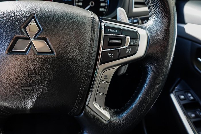 2021 Mitsubishi Pajero Sport GLX