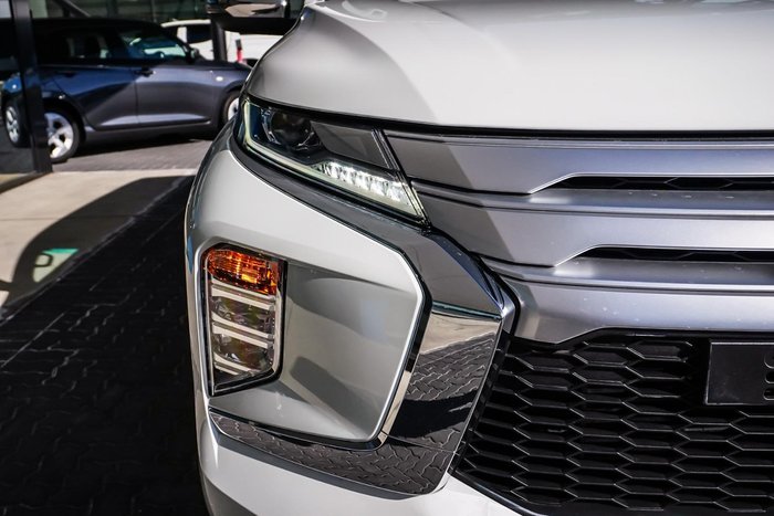 2021 Mitsubishi Pajero Sport GLX