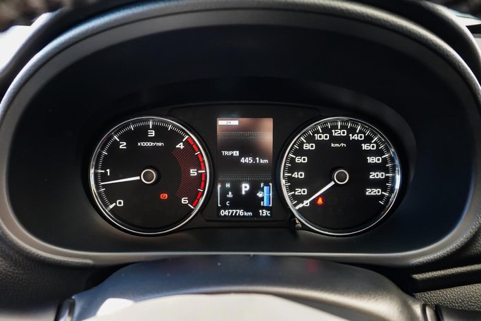 2021 Mitsubishi Pajero Sport GLX