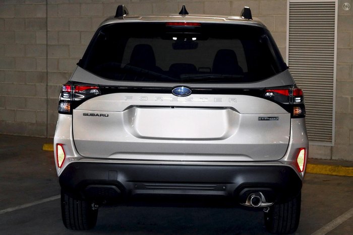 2025 Subaru Forester Hybrid S6 MY26 AWD Cashmere Gold Opal