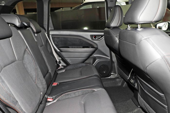 2025 Subaru Forester Hybrid Touring S6 MY26 AWD Crystal White