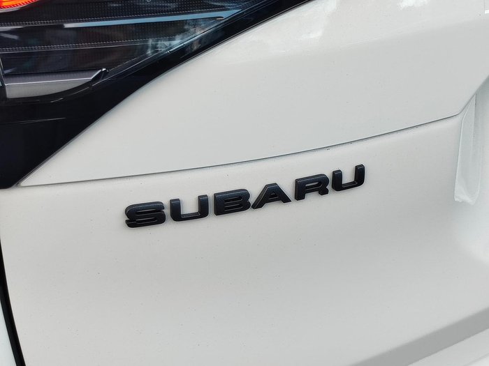 2025 Subaru Forester Hybrid Touring S6 MY26 AWD Crystal White