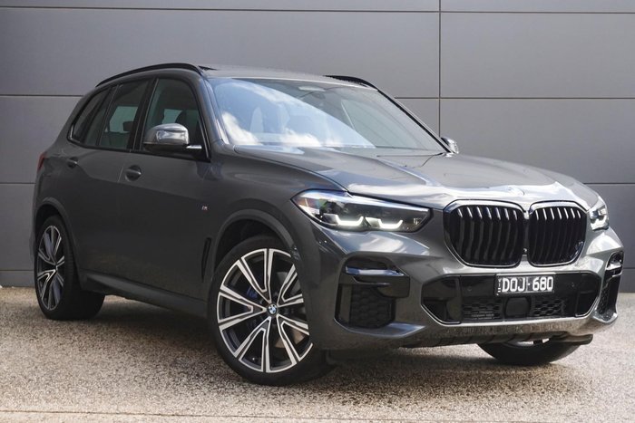 2022 BMW X5 xDrive30d M Sport