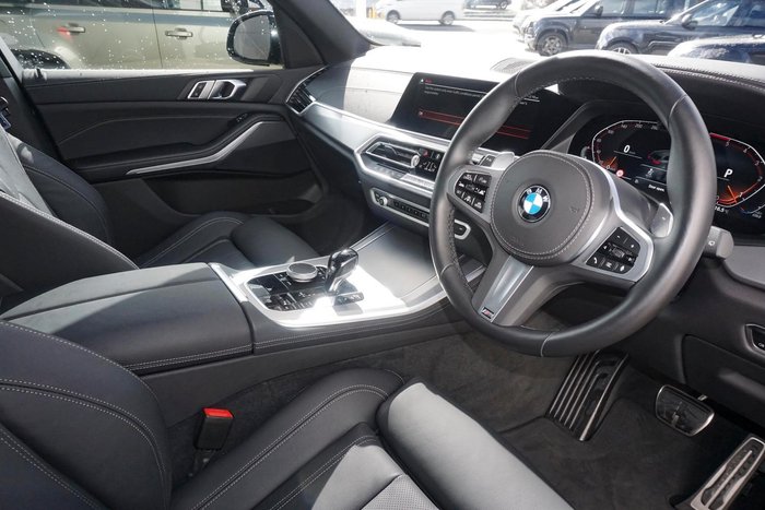 2022 BMW X5 xDrive30d M Sport