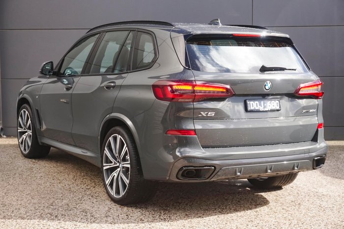 2022 BMW X5 xDrive30d M Sport